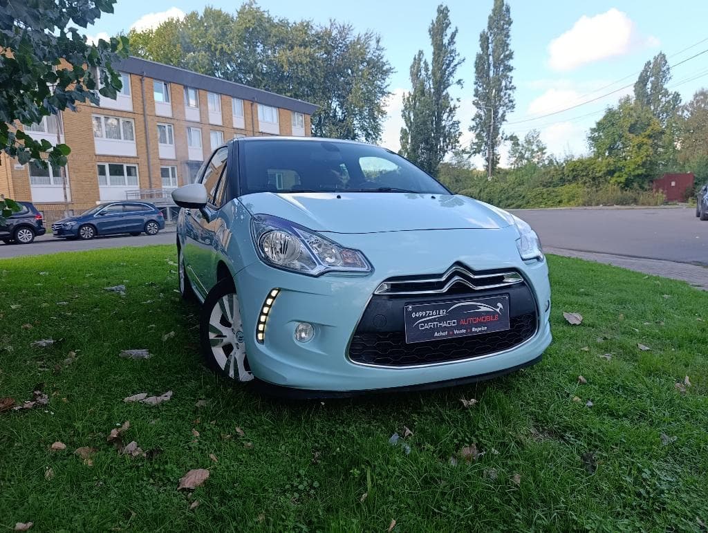 Citroën Ds3